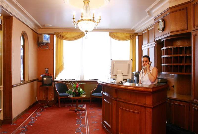 Hotel Meslay Republique Párizs Beltér fotó